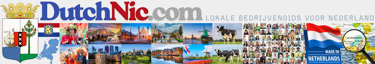 Gemaakt in Nederland - Avontuurlijke Roadtrips